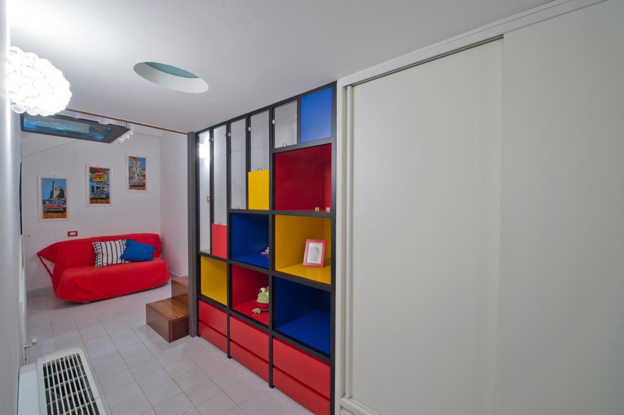 Masa Villas برايانو الغرفة الصورة