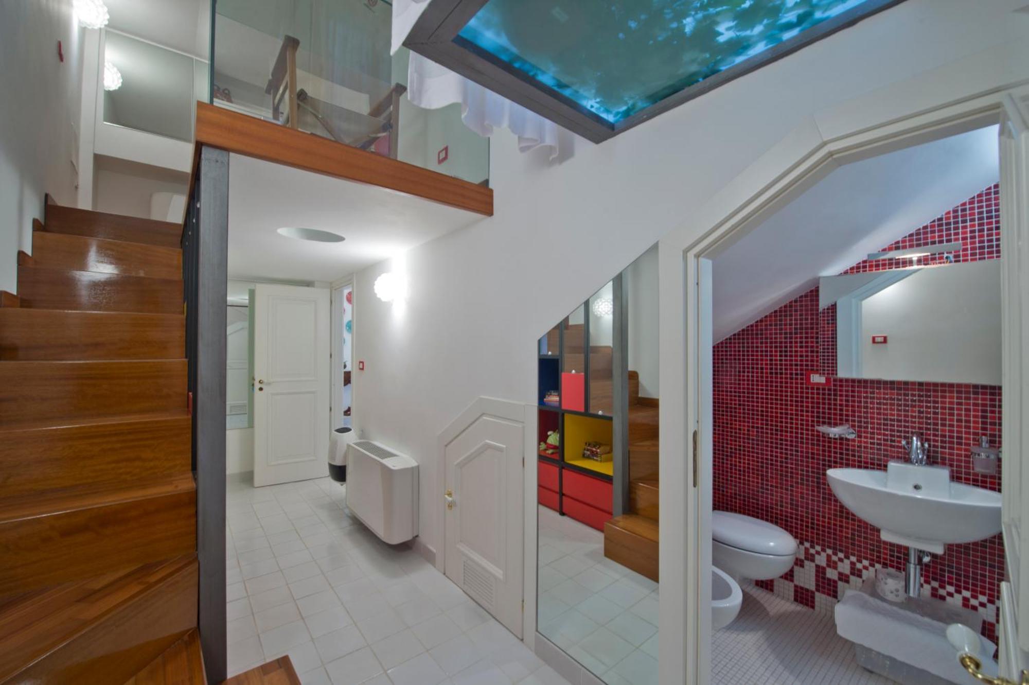 Masa Villas برايانو الغرفة الصورة